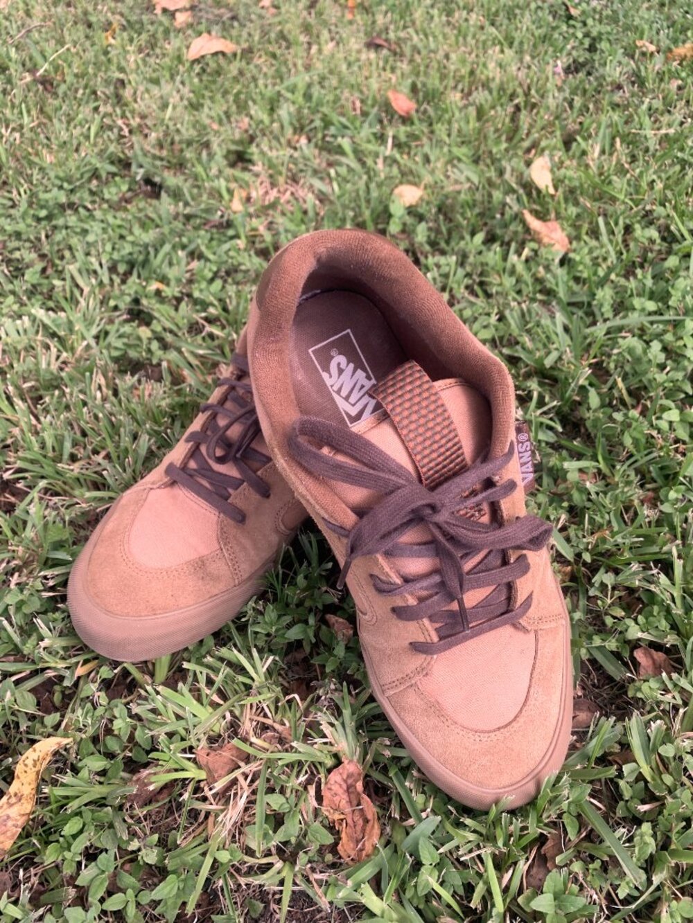 MENS VANS CHUKKA PUSH SHOE - Picture 3 of 4